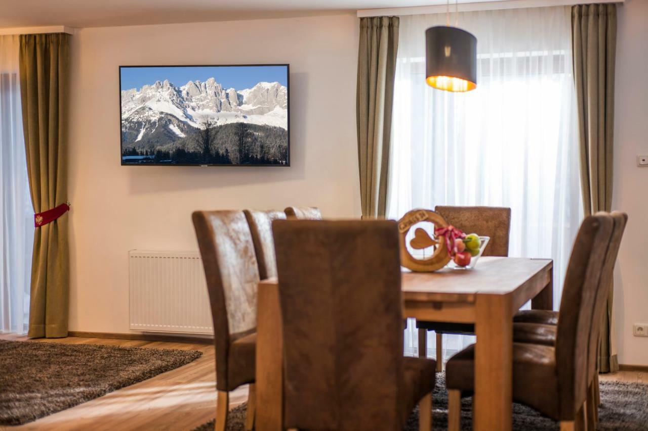 Kaiser Chalet Going am Wilden Kaiser エクステリア 写真