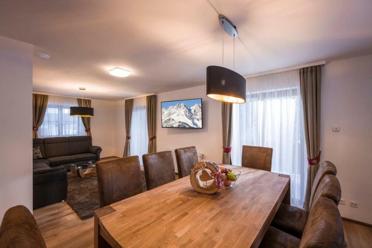 Kaiser Chalet Going am Wilden Kaiser エクステリア 写真
