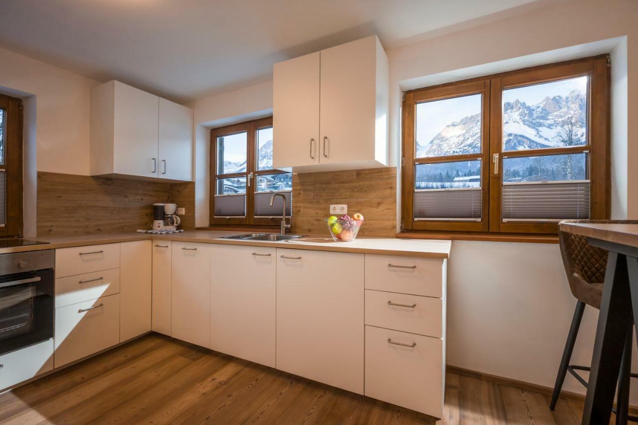 Kaiser Chalet Going am Wilden Kaiser エクステリア 写真