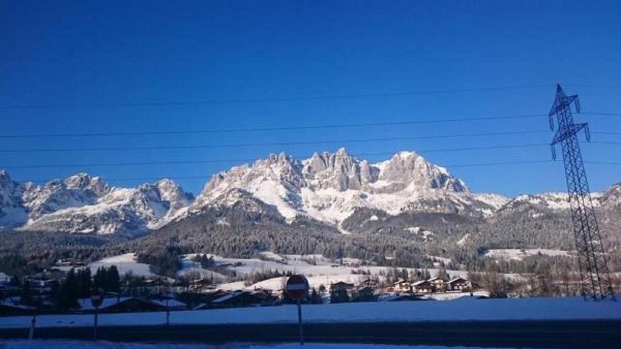 Kaiser Chalet Going am Wilden Kaiser エクステリア 写真